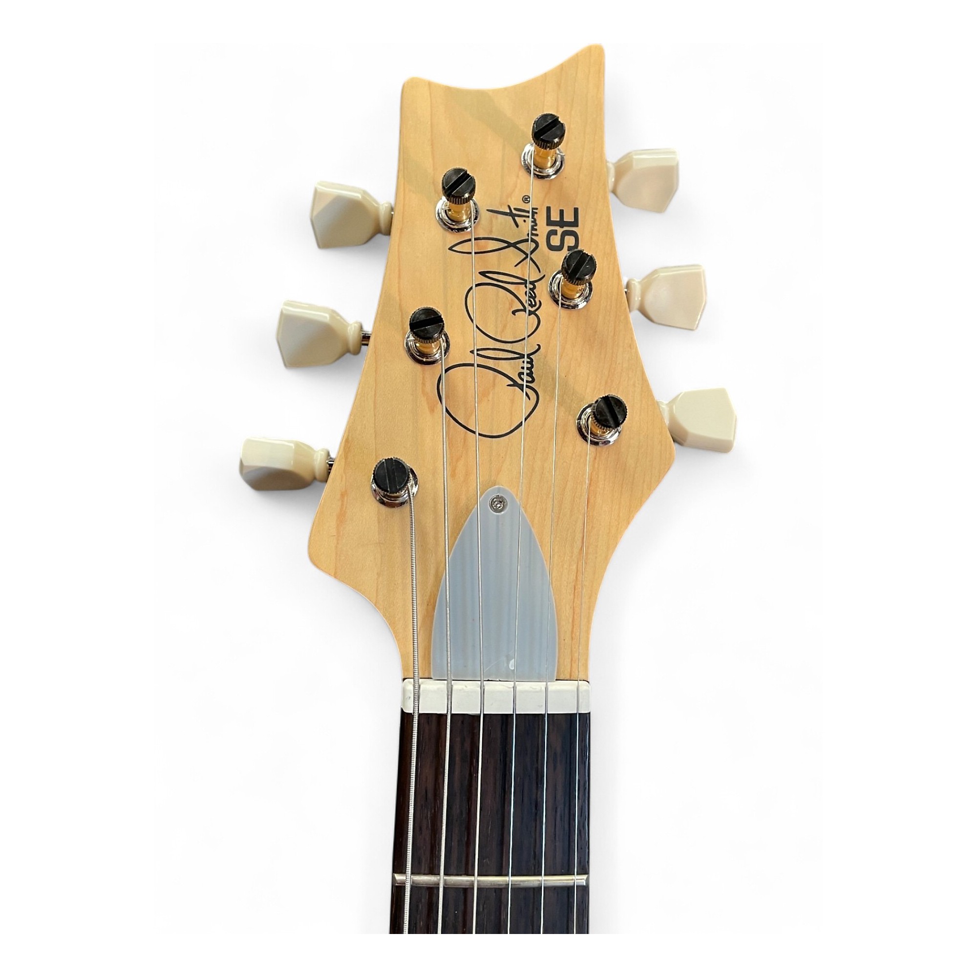 ジョン　PRS SE Orianthisignature PRS SE Silversky John Mayer signature Stone Blue