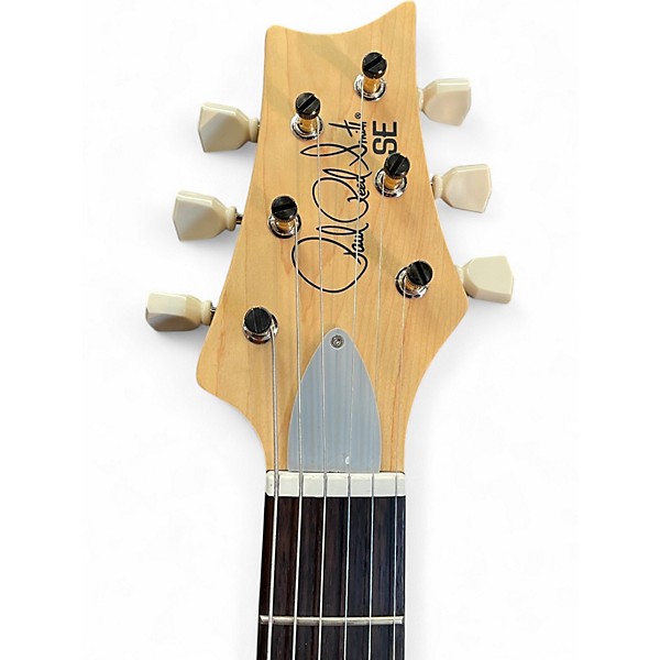 Used PRS PRS SE JOHN MAYER SIGNATURE POLAR BLUE Solid Body