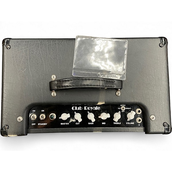 Used TopHat CLUB ROYALE Tube Guitar Combo Amp