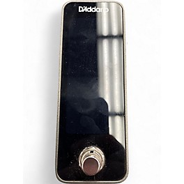 Used Daddario CT-20 PEDAL TUNER Tuner Pedal