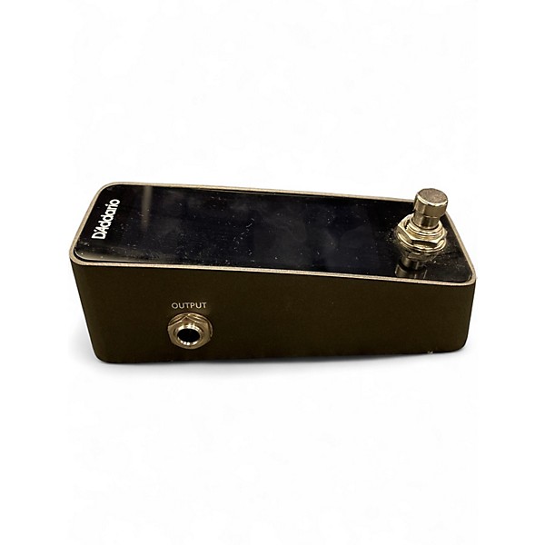 Used Daddario CT-20 PEDAL TUNER Tuner Pedal