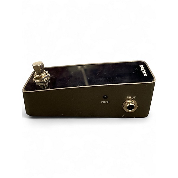 Used Daddario CT-20 PEDAL TUNER Tuner Pedal