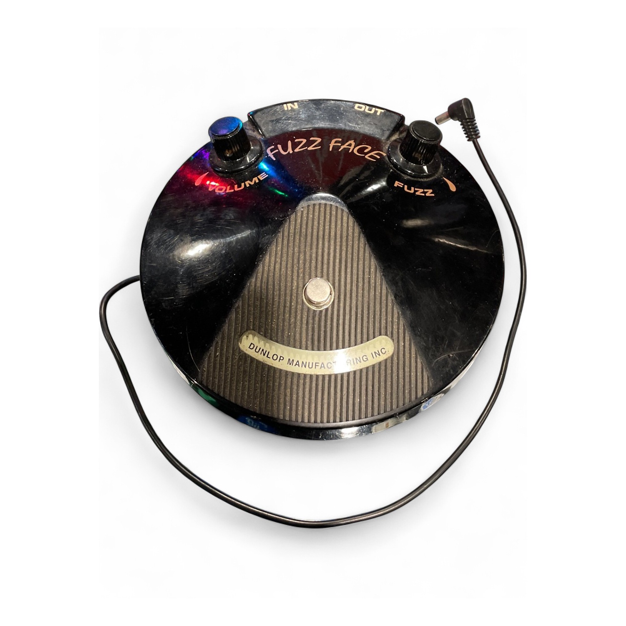 ギター FUZZFACE 90s Jim Dunlop / Dallas Arbiter Reissue Fuzz Face - NKT275
