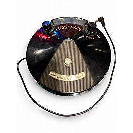 Used Dunlop JBF3B Joe Bonamassa Signature Fuzz Face Effect Pedal