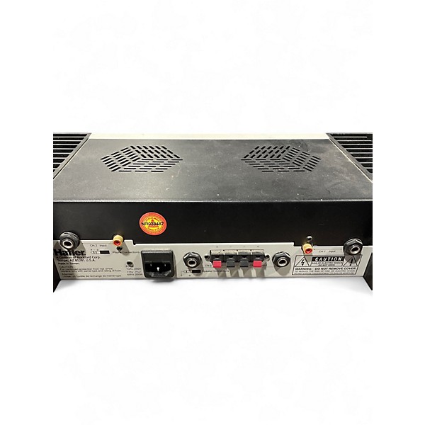 Used Hafler TA1100 Power Amp