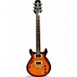 Used Hamer Duo Tone Sunburst Acoustic Electric Guitar thumbnail
