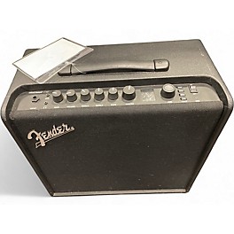 Used Fender Mustang LT50 50W 1x12 Guitar Combo Amp
