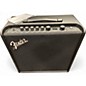 Used Fender Mustang LT50 50W 1x12 Guitar Combo Amp