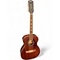 Used Fender Tim Armstrong Hellcat 12 Natural 12 String Acoustic Electric Guitar thumbnail