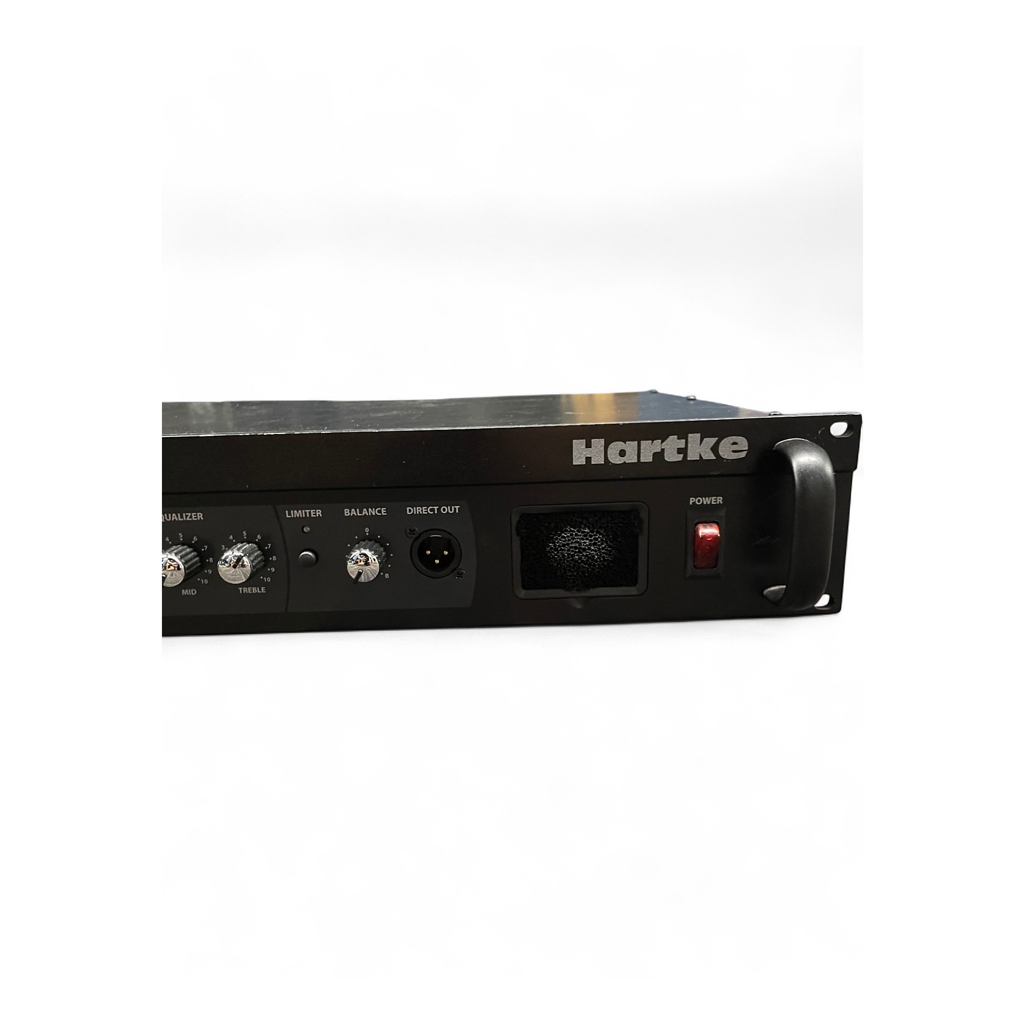 希少】Hartke LH1000 1000W ベースアンプ Used Hartke LH1000
