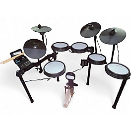 Used Simmons TITAN 50 Electric Drum Set