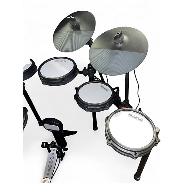 Used Simmons TITAN 50 Electric Drum Set
