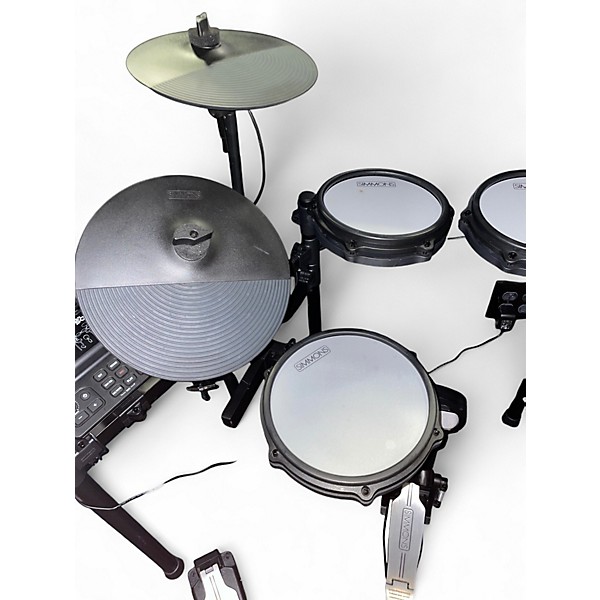 Used Simmons TITAN 50 Electric Drum Set