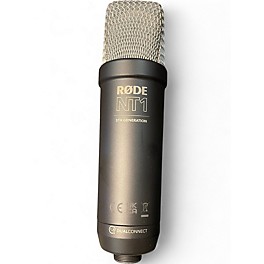 Used RODE NT1 Condenser Microphone