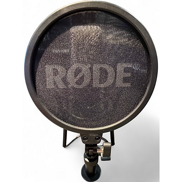 Used RODE NT1 Condenser Microphone