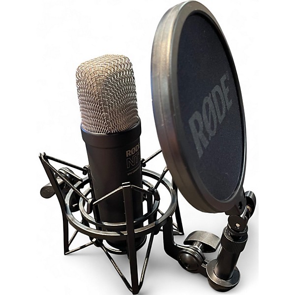 Used RODE NT1 Condenser Microphone
