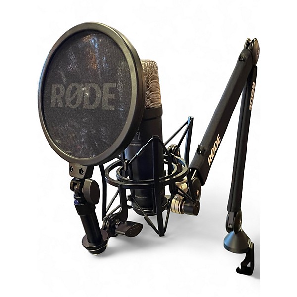 Used RODE NT1 Condenser Microphone