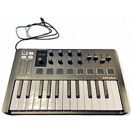 Used Arturia Minilab 3 MIDI Controller