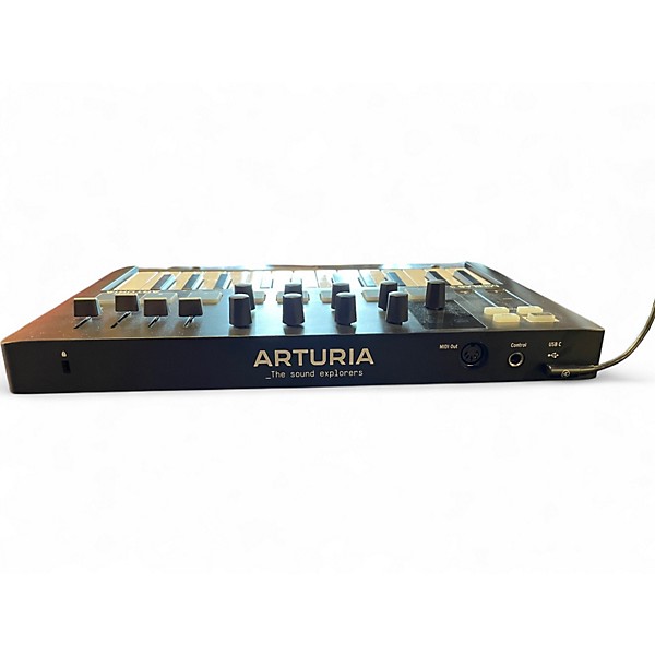 Used Arturia Minilab 3 MIDI Controller
