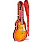 Used 2014 Gibson CC28A RONNIE MONTROSE STP BURST LES PAUL 1958 REISSUE AGED LEMONBURST Solid Body Electric Guitar thumbnail