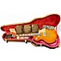 Used 2014 Gibson CC28A RONNIE MONTROSE STP BURST LES PAUL 1958 REISSUE AGED LEMONBURST Solid Body Electric Guitar