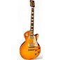 Used 2014 Gibson CC28A RONNIE MONTROSE STP BURST LES PAUL 1958 REISSUE AGED LEMONBURST Solid Body Electric Guitar