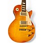 Used 2014 Gibson CC28A RONNIE MONTROSE STP BURST LES PAUL 1958 REISSUE AGED LEMONBURST Solid Body Electric Guitar