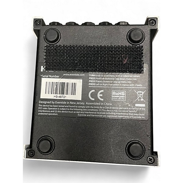 Used Eventide H9 Core Harmonizer Pedal