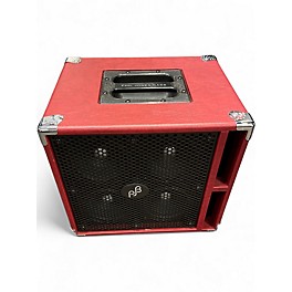 Used Phil Jones Bass COMPACT 4 Bass Cabinet