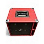 Used Phil Jones Bass COMPACT 4 Bass Cabinet