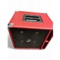 Used Phil Jones Bass COMPACT 4 Bass Cabinet