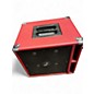 Used Phil Jones Bass COMPACT 4 Bass Cabinet