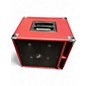 Used Phil Jones Bass COMPACT 4 Bass Cabinet