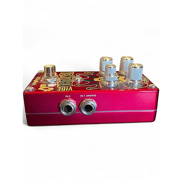 Used DigiTech VENTURA VIBE Effect Pedal