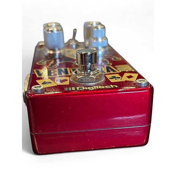 Used DigiTech VENTURA VIBE Effect Pedal