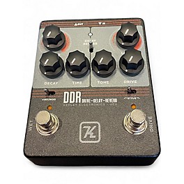Used Keeley DDR Effect Pedal