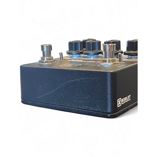 Used Keeley DDR Effect Pedal