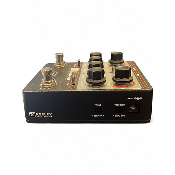Used Keeley DDR Effect Pedal