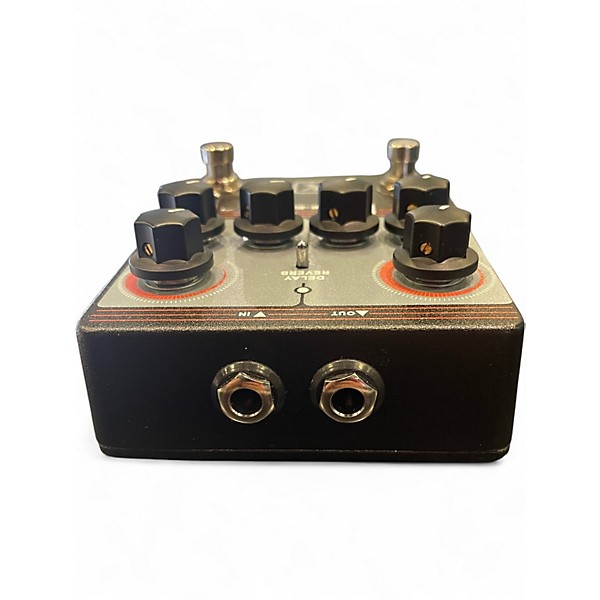 Used Keeley DDR Effect Pedal