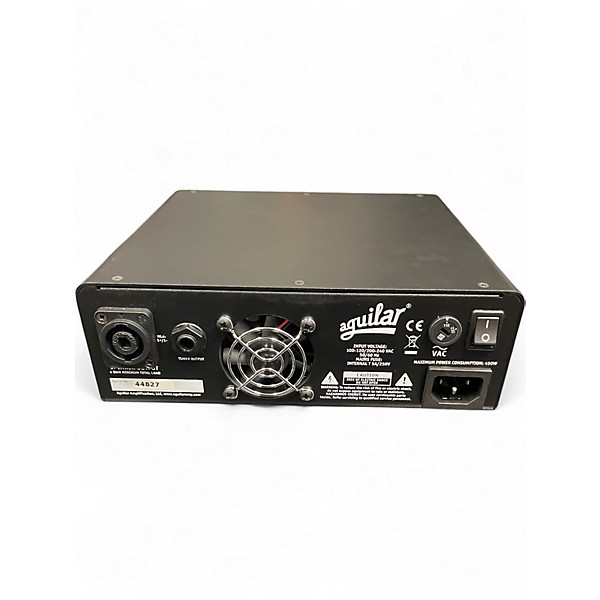 Used Aguilar Tone Hammer 350 350W Bass Amp Head