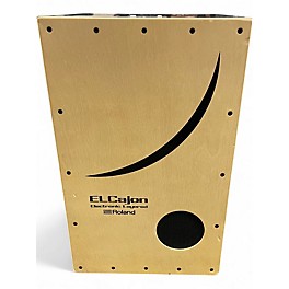 Used Roland EC 10 CAJON Cajon