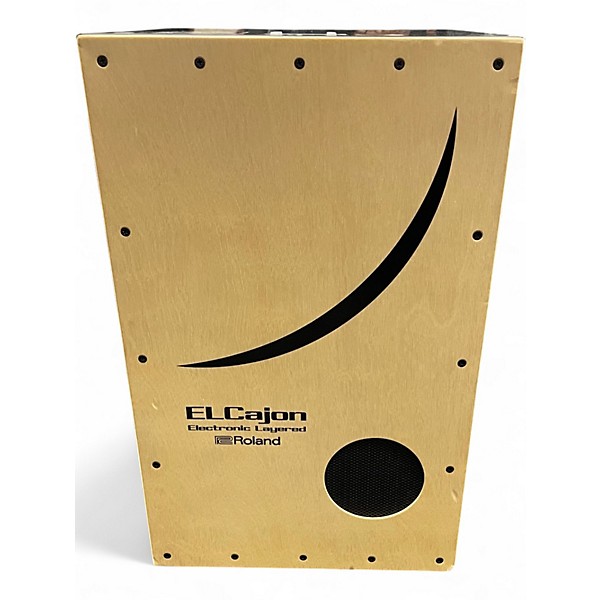 Used Roland EC 10 CAJON Cajon