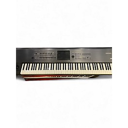 Used KORG Kronos X88 88 Key Keyboard Workstation