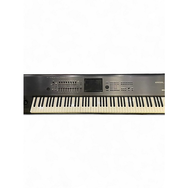 Used KORG Kronos X88 88 Key Keyboard Workstation