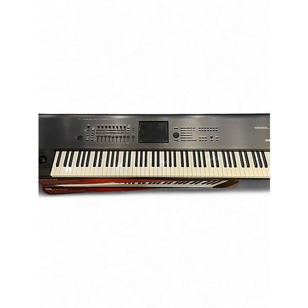 Used KORG Kronos X88 88 Key Keyboard Workstation