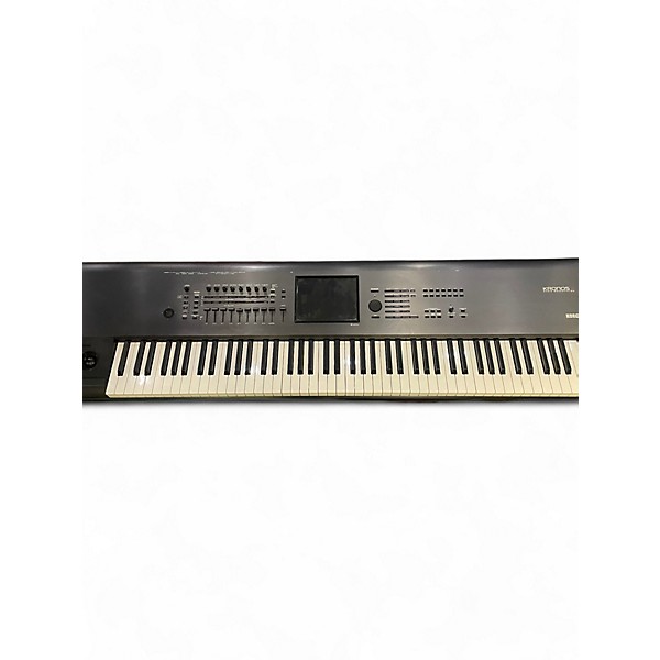 Used KORG Kronos X88 88 Key Keyboard Workstation