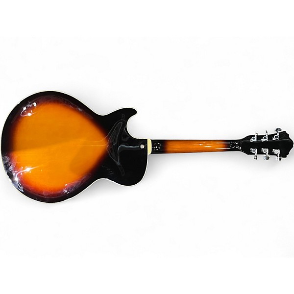 Used Ibanez AG75 Artcore 3 Color Sunburst Hollow Body Electric Guitar