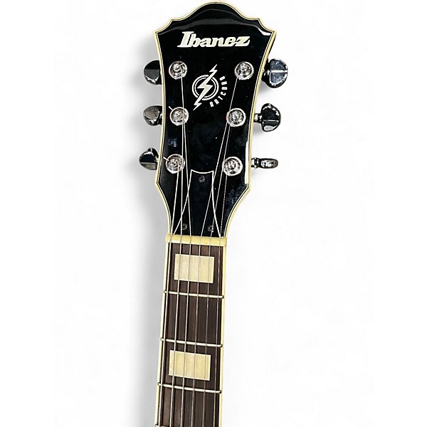 Used Ibanez AG75 Artcore 3 Color Sunburst Hollow Body Electric Guitar