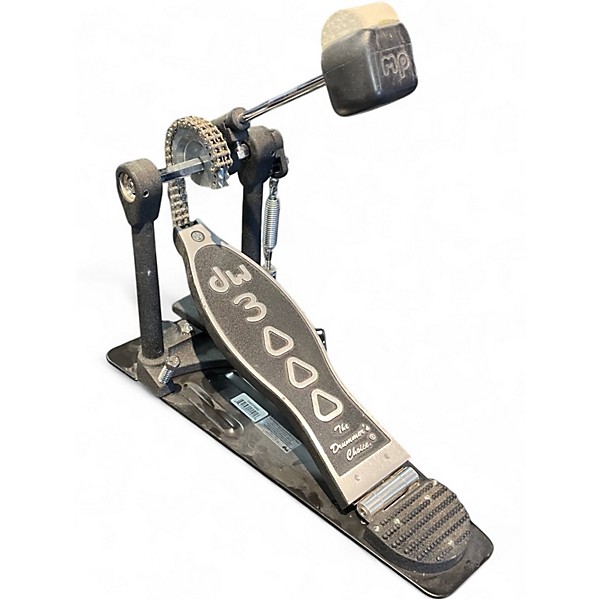 Used PDP by DW PDDP712 700 Series Double Pedal Double Bass Drum Pedal