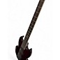 Used ESP LTD Viper 305 Maroon Electric Bass Guitar